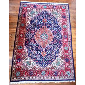 Tabriz Oriental Rug - 201 X 312 Cm