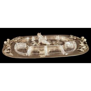 Especially Italian Table From The 70s