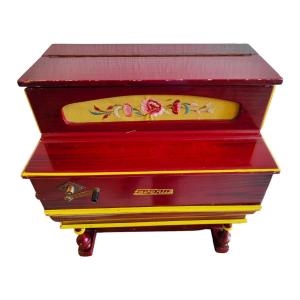 Organ Faventia Years 50