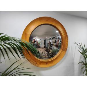 80's Convex Mirror