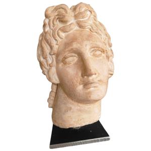 Classic Terracotta Head