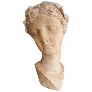 Tête Romaine Classique