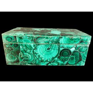 Malachite Box