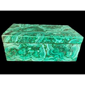 Malachite Box