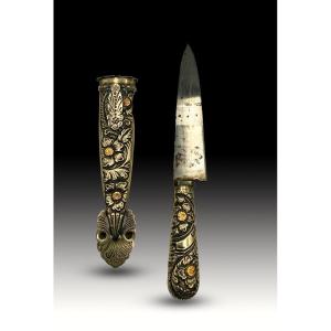 Argentinian Silver Knife