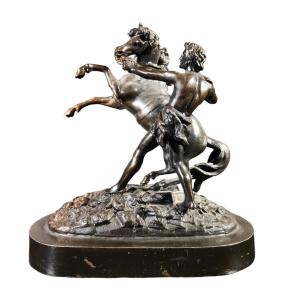 French Bronze From The Beginning Of The Years 1900