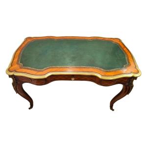 "buerau Plat " Desk By Linke