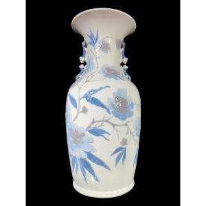 Lladro Porcelain Vase