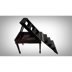 Table - Library Staircase XIX Century