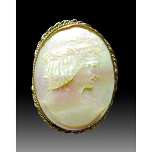 1920s Cameo