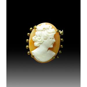 1920s Cameo