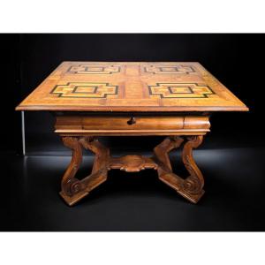 18th Century German Baroque Table