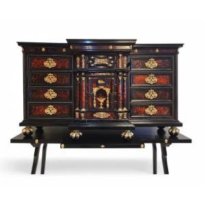 Italian Cabinet, 17th Century