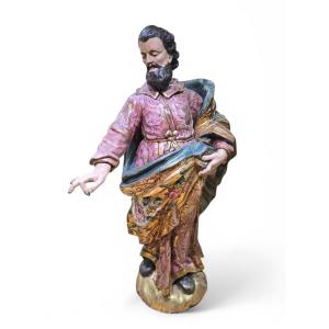 Apostle – Murcian School, Spain, 18th Century