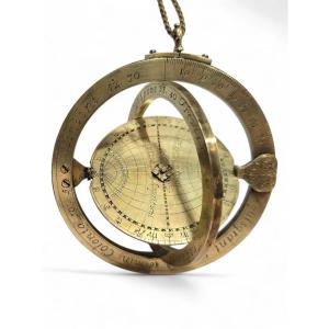 Planispheric Astrolabe, Equinoctial Clock, 16th-17th Centuries