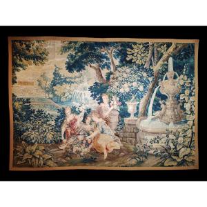 17th-century Flemish Tapestry