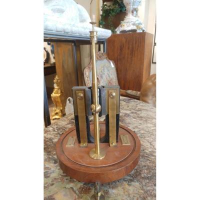 Galvanometer By G Boulitte In Paris