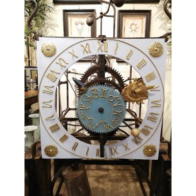 XVI Eme Siecle Tower Clock