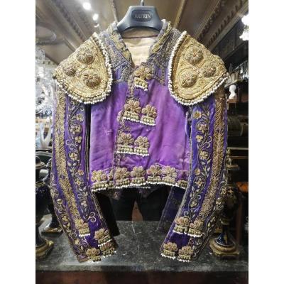 Antique Torrero Jacket