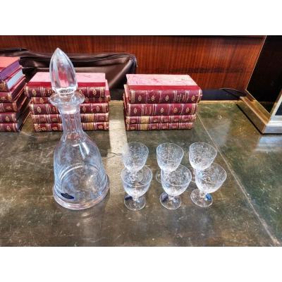 Bohemia Crystal Liquor Service