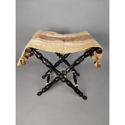 Folding Chair From XIX Eme
