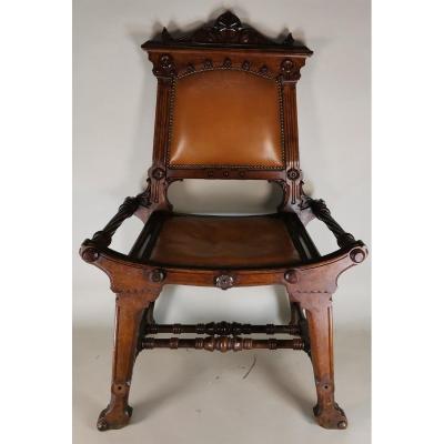 Modernist Chair XIX Century