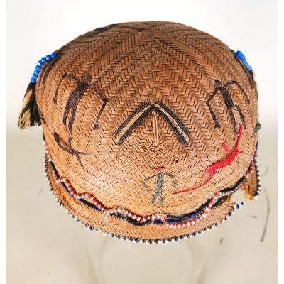 African Hat Debut 1900