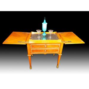 Old Italian Surprise Bar From The Nineteenth Century