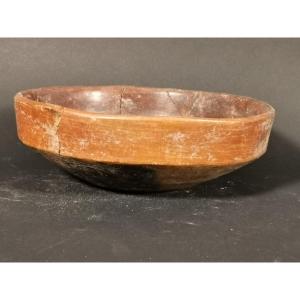Pre-columbian Polychrome Bowl