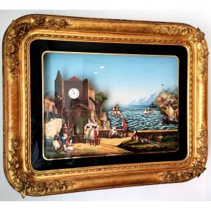 Painting With Automaton Music From XIX Eme
