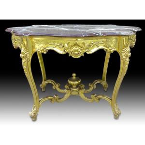 French Table XIX Century