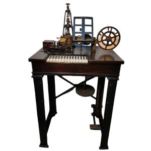 Hughes Writing Telegraph