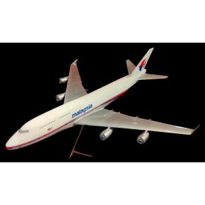 Grand Avion d'Agence De Voyages Annees 70