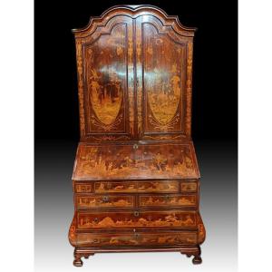 Desk, Library C 1720