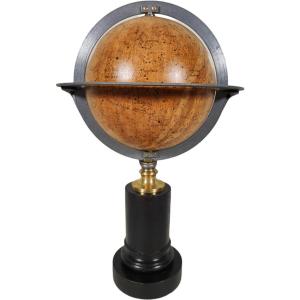 Celestial Globe By Charles Dien