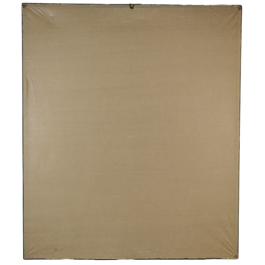 Stampa di Antoni Tàpies, "Blanc central", 1982, Spagna-photo-3