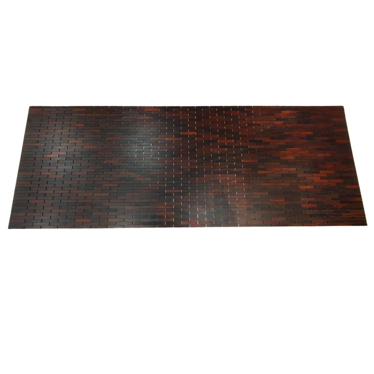 Separè in teak, manifattura italiana, anni 1970–1980 ca.-photo-8