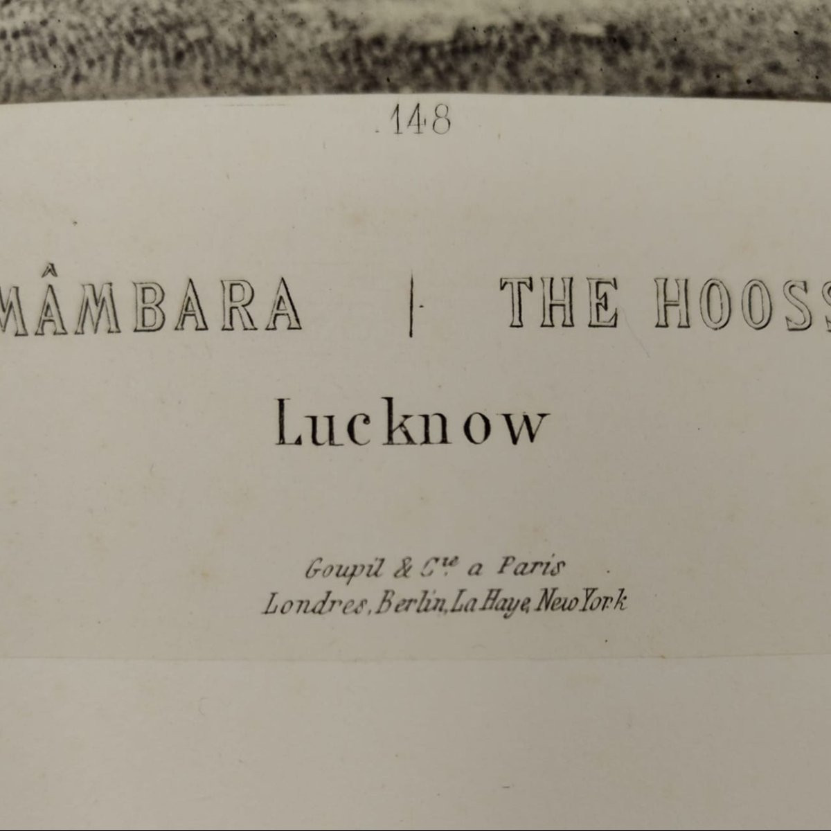 Louis Rousselet – Due fotografie all’albumina dell’India, N° 147/148, 1868 ca.-photo-4