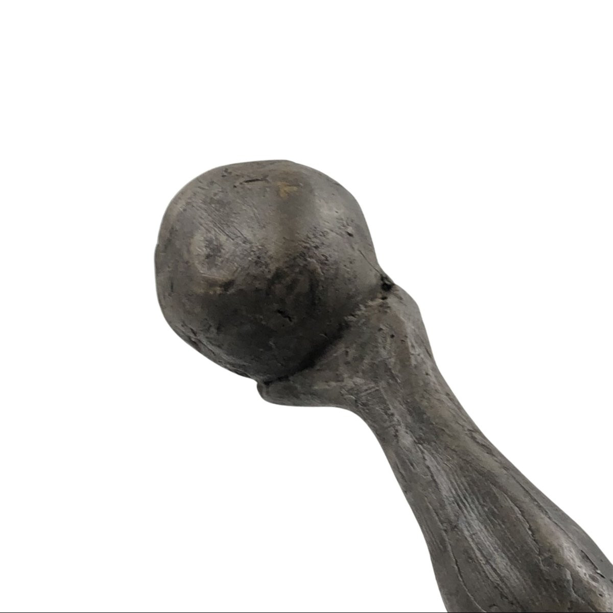 Bozzetto in bronzo e marmo, L’uomo e lo sport, Angelo Maineri, 1999, Italia-photo-7