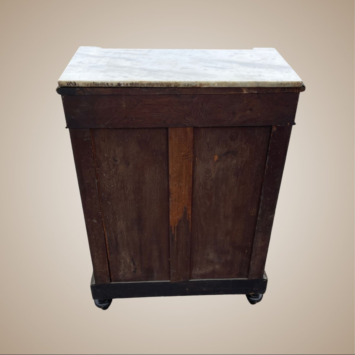 Credenza in stile Napoleone III, produzione francese, fine XIX secolo-photo-6