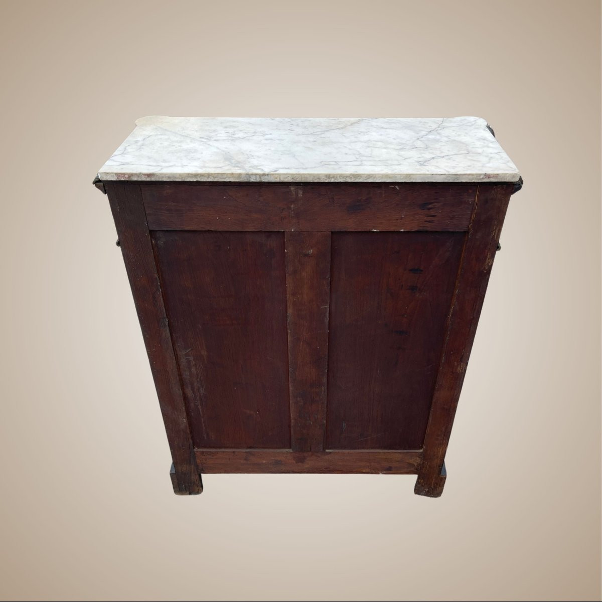 Credenza in stile Boulle, produzione francese, fine XIX secolo-photo-3