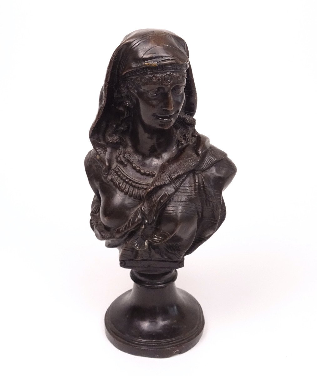 Personaggi classici, copia di busti in bronzo-photo-2
