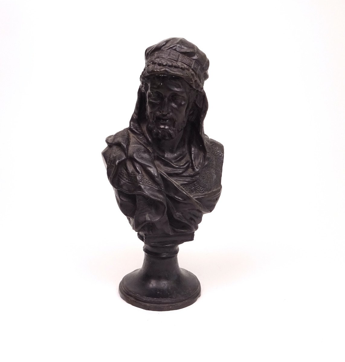 Personaggi classici, copia di busti in bronzo-photo-3