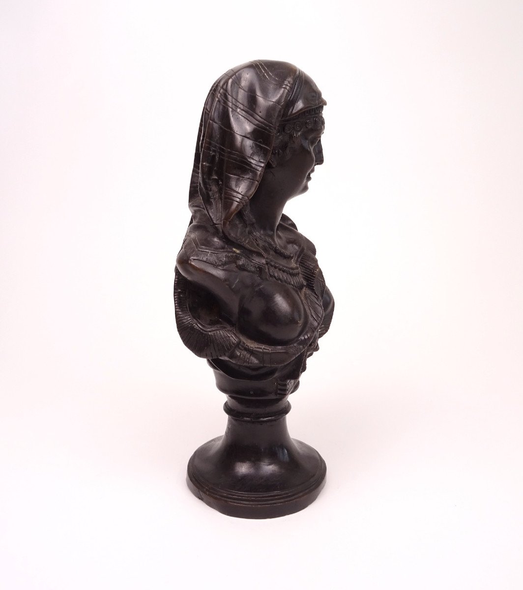 Personaggi classici, copia di busti in bronzo-photo-1