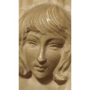 The Threegraces, Pierre Lefagays Terracotta