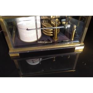 Naudet Barograph