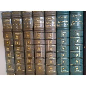 Kipling 7 Books