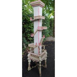 Pair Of Strange Columns