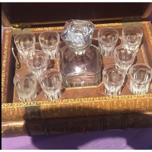 Baccarat Whisky Cellar. 