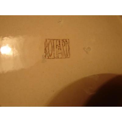 Galerie Rouard 4 Mugs In Ceramic